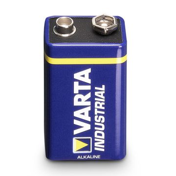 282887 Varta Batterie 9V Block