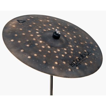 257140 Istanbul Agop XIST Dry Dark Ride 22''