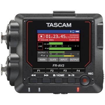 303929 Tascam FR-AV2