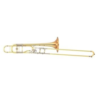 224294 Yamaha YSL-882 GO in B/F Posaune