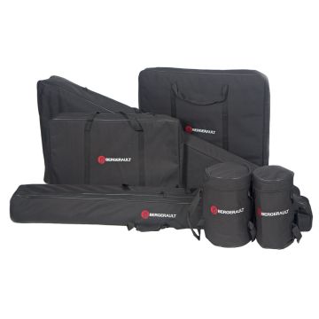 301393 Bergerault Gig Bag Set Vibraphone HTBV30