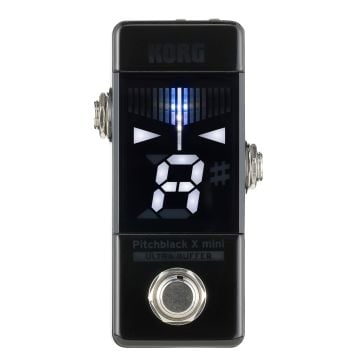 252426 Korg Pitchblack X Mini