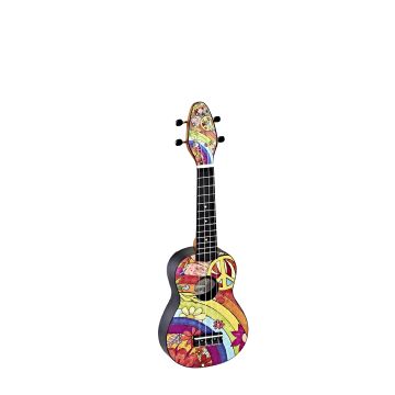 217752 Ortega K2-68 KEIKI Sopran Ukulele