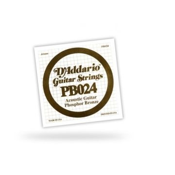 281395 DAddario PB024 cadena simple - 024