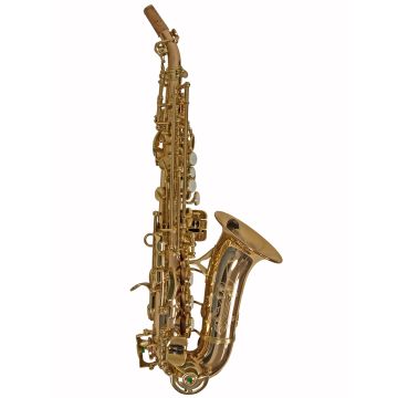 287358 Expression SC-250GBL Soprano courbé