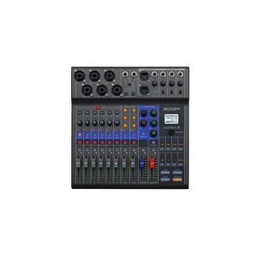 232125 Zoom LiveTrak L-8