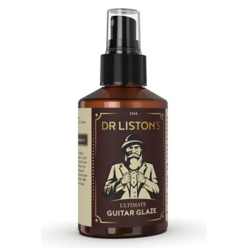 305023 Dr. Listons Ultimate Guitar Glaze 150ml