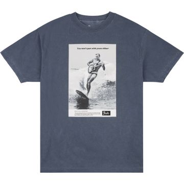 305424 Fender Vintage T-Shirt Surfer Tee