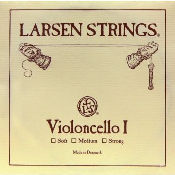 205943 Larsen Strings Cello- A-Saite