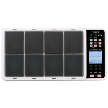 255744 Roland SPD-30 Octapad Weiß