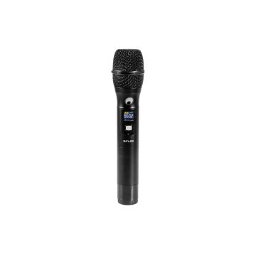 307414 Omnitronic UHF E-FLEX handheld microphone