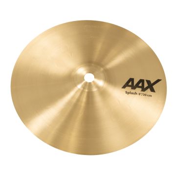 214671 Sabian AAX Splash 8''