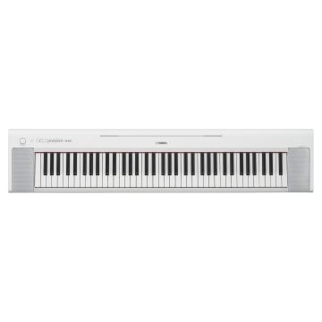 270146 Yamaha NP-35 WH White