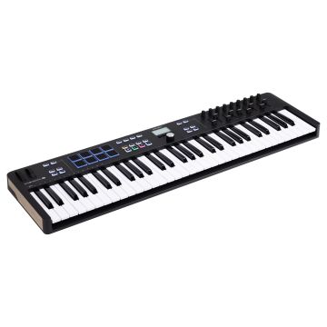 271804 Arturia KeyLab Essential 61 MK3 Black