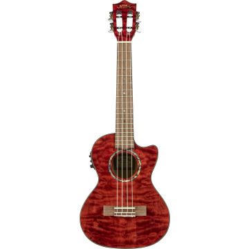 301657 Lanikai QM-RDCET Ukulele Tenor Cut