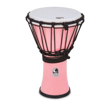 287113 Toca Freestyle Colorsound Djembe 7'