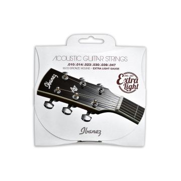 294557 Ibanez IACS61C 80/20 Acoustic 6-Str.