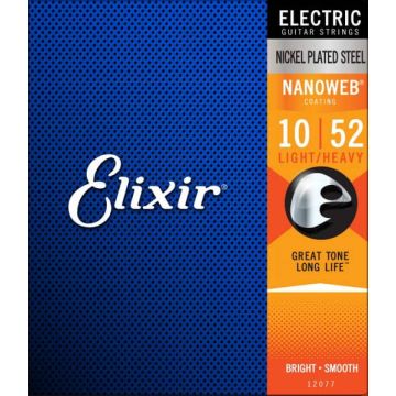 244713 Elixir Nanofil électrique 10-52