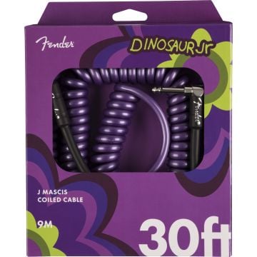 306193 Fender J Mascis Coil Cable 30'