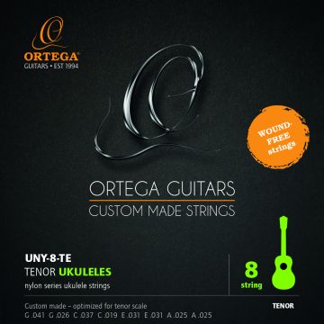 212309 Ortega UNY-8-TE