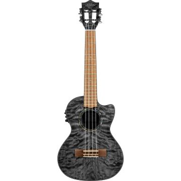 276512 Lanikai QM-BKCET Ukulele Tenor Cut