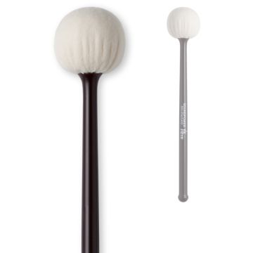 206195 Vic Firth Bass Drum Mallets BD3