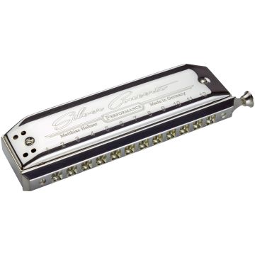 263783 Hohner Silver Concerto