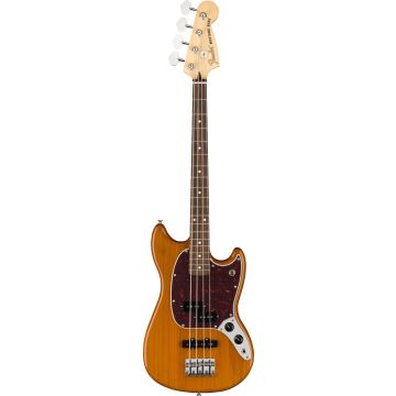 228330 Fender Player Mustang Bass PJ PF