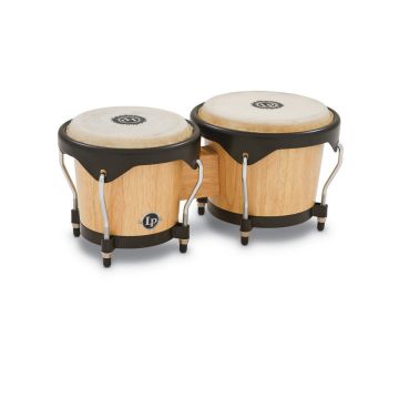 230906 LP Latin Percussion City Serie Bongo Set, Natur