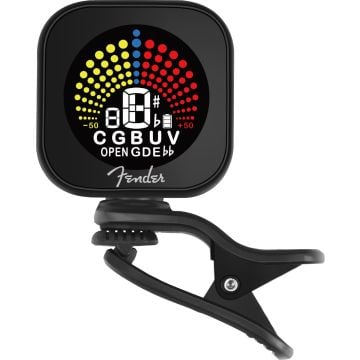 266937 Fender Flash 2.0 Rechargeable Tuner