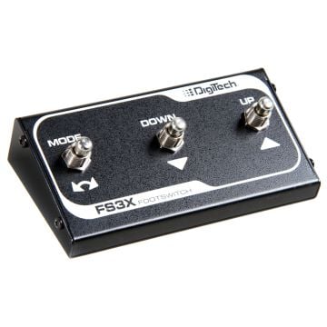 247714 DigiTech FS3X Footswitch
