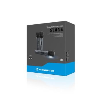 206849 Sennheiser e 835 S 3 Pack