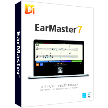 298863 EarMaster EarMaster 7