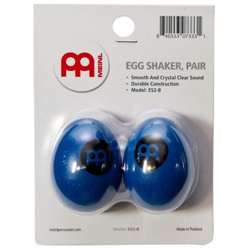 219358 Meinl Egg Shaker Paar