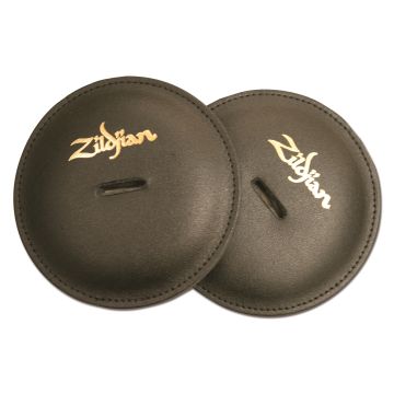 217769 Zildjian Beckenpads Leder schwarz