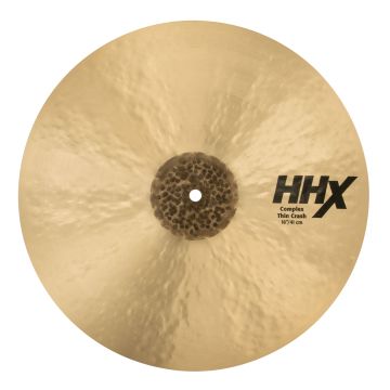 218392 Sabian HHX 16'' Thin Crash