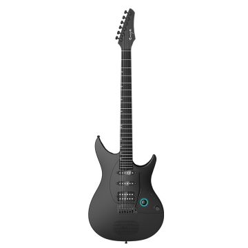 307443 Enya Guitars Enya Inspire Nero