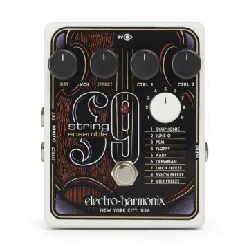 251722 Electro Harmonix STRING9 String Ensemble