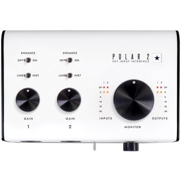 302572 Blackstar Polar 2 Audio Interface