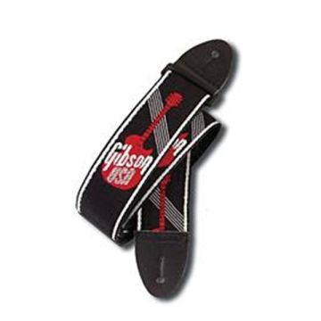 256509 Gibson Gitarrengurt EE.UU