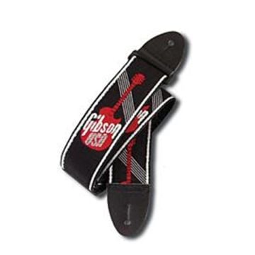 256509 Gibson Gitarrengurt The USA