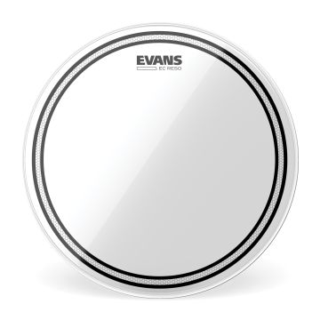 249855 Evans EC Resonant Clear 14''