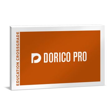 245755 Steinberg Dorico Pro 4 Crossgrade EDU