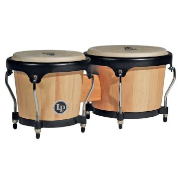 207010 LP Latin Percussion Aspire Bongo Set LP A601-AW