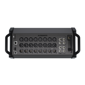 276192 Allen & Heath CQ20B