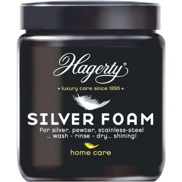 251512 Hagerty Silver Foam