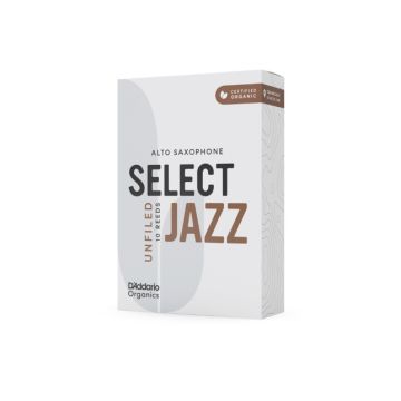 254455 DAddario O. Select Jazz Altsax 3H