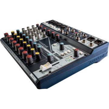 227758 Soundcraft Notepad-12FX