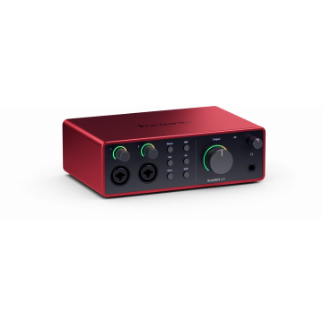 274253 Focusrite Scarlett 4i4 (4th Gen)