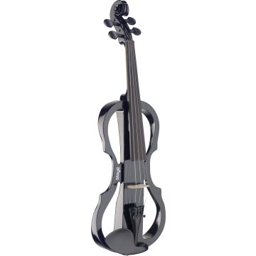 294419 Stagg EVN X-4/4 E-Violine BK